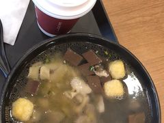-回味鸭血粉丝汤(南京站店)