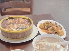 -少林寺欢喜地素斋馆