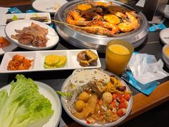 -東盛炭烤自助料理(浦东文峰广场店)
