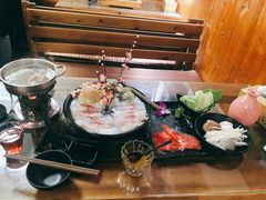 斑鱼片-丽江庭院之爱在路上(西单店)