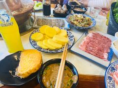 -宣武小院涮肉(前门店)