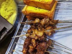 -大佬陈羊肉串(永安街店)