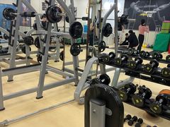 -中田健身工作室(博兴路店)