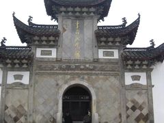 -采石矶景区