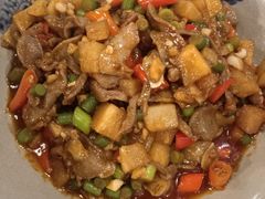 酸辣鸡珍-潇湘阁(望京SOHO店)