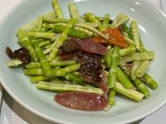 腊味炒春竹笋-东兴楼饭庄(六里桥店)