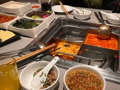 -海底捞火锅(高新万达广场店)