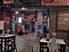 大堂-丹虾|文和友小龙虾·烙锅(陕西路旗舰店)