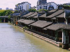 -嘉兴月河历史街区