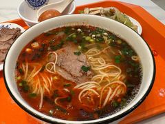 -德元兰州纯汤牛肉面(深圳首店)