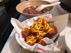 -花房村老火锅(巴南万达店)