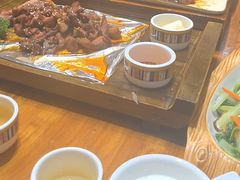 -思金拉措庄园藏餐(太阳岛店)