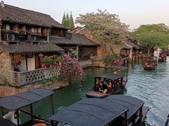 -乌镇西栅景区