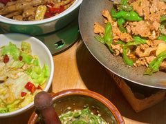 -费大厨辣椒炒肉(万家丽一店)