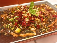 -川百汇烤鱼·泡饼·美蛙(八达岭店)