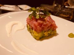 金枪鱼塔塔-恰餐厅及酒吧 CHAR Bar & Grill (北京丽都皇冠假日店)