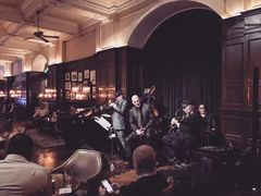 -LONG BAR 廊吧(外滩华尔道夫酒店)