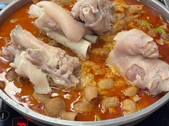 铁锅肥肠-彭记铁锅肥肠(东四总店)