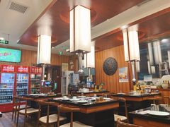 大堂-百味源炭火烤翅 ·夜市大排档(酒仙桥店)