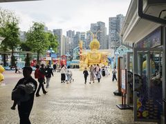 -海合安成都极地海洋公园