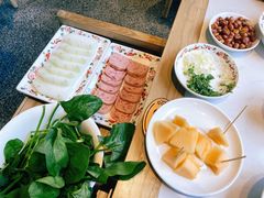 -东门口涮肉·砂锅·烤串(老门东店)