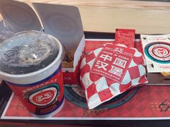 -塔斯汀·中国汉堡(蓝润置地广场店)
