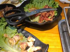 -丹东特色烤肉(学府路一部店)