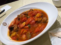 -巴扎美食·新疆菜·西域歌舞表演餐厅(新疆大厦店)