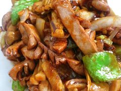-铁东熏肉大饼铺