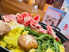 月见肥牛乌冬锅-烧鸟横丁(联发文创口岸店)