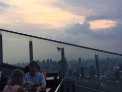 -FLAIR顶层餐厅酒吧(浦东丽思卡尔顿酒店)