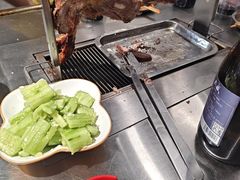 -内蒙古海拉尔烤羊腿·烤全羊·烧烤
