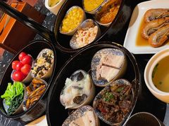 -苏州老字号·苏面斋·秃黄油·三虾面苏式面馆