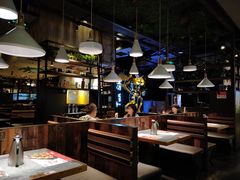 大堂-炭舍干锅·烤鱼(扬名广场店)