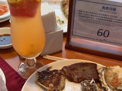 -视界美食自助餐厅·石家庄希尔顿酒店
