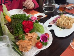 -若蘭慈·无国界素食料理(欢乐海岸店)