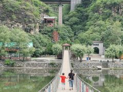 -十渡东湖港风景区