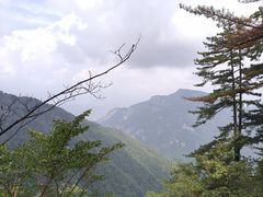 -安徽天堂寨风景区