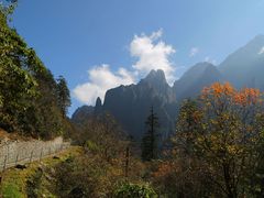 -燕子沟风景区