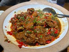 -恰饭·老长沙市井菜(天河客运站店)