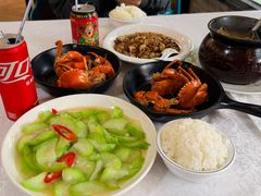 -莲花公园煎蟹(总店)