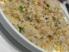 黑松露虾仁炒饭-百富源·海鲜辽菜(和平北大街店)
