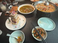 -唐猫庭院·千年陕菜(赛格国际购物中心店)