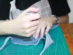 -零几体验diy皮具工作室(振业城店)