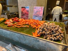 -天津东凯悦酒店·Market Café自助餐厅