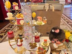 -Salon de Ville浦江汇(上海外滩华尔道夫酒店店)