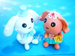 -爱之婚礼蛋糕(建外SOHO西区店)