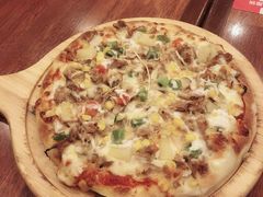 -玛格萝妮比萨屋(四平店)