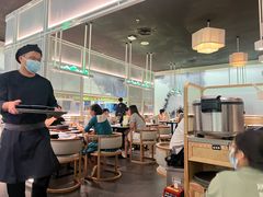 -绿茶餐厅(广州天河城店)