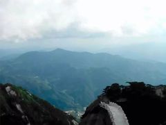 -罗田天堂寨风景区